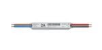 Fonte linear slim 12V 2.0A 24W bivolt Lumanti