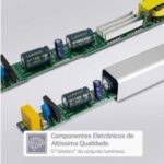 Fonte linear Slim 24V 3.0A 72W bivolt Lumanti - Imagem 5