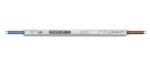 Fonte linear slim 12V 6.0A 72W bivolt Lumanti