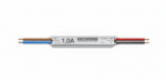 Fonte linear Slim 24V 1.0A 24W bivolt Lumanti