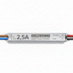Fonte linear Slim 24V 2.5A 60W bivolt Lumanti