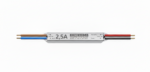 Fonte linear Slim 24V 2.5A 60W bivolt Lumanti
