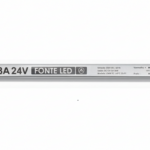 Fonte linear Slim 24V 3.0A 72W bivolt Lumanti