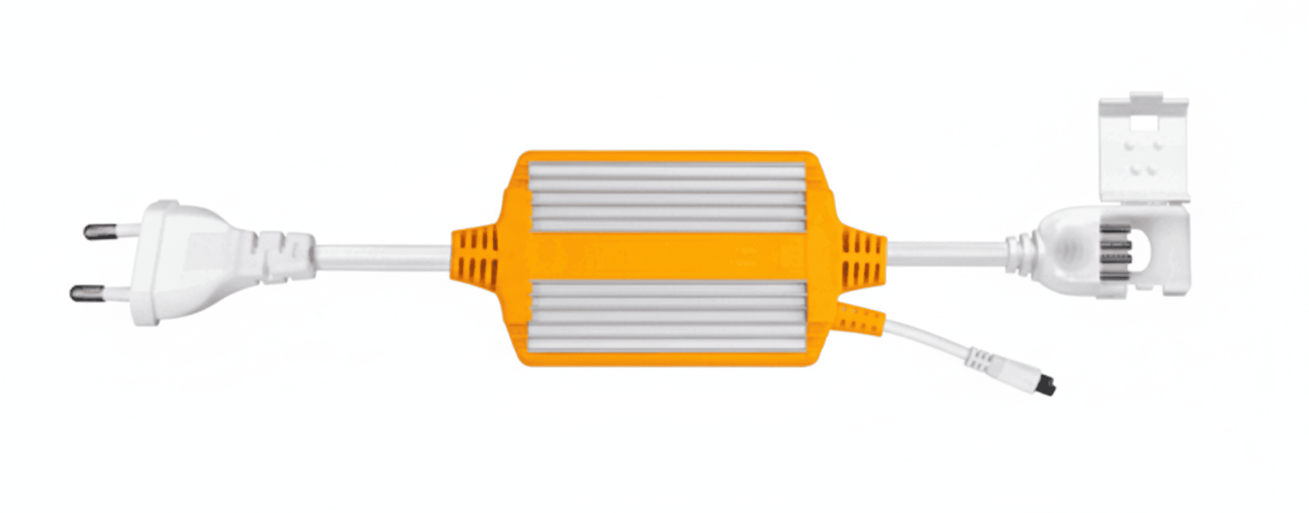 CABO-DE-FORCA.png Cabo de força para fita LED RGB 16mm com controle Praxis Lumanti - Imagem 1
