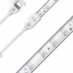 Fita LED RGB Praxis 16mm 220V IP65 18W Lumanti