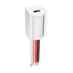 Sensor dimerizável para fita LED 12V 24V branco Lumanti