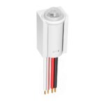 Sensor de presença 12V 24V branco Lumanti