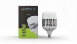 Lâmpada LED bulbo T114 100W 6500K E27 bivolt Lumanti - Imagem 3