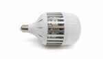 Lâmpada LED bulbo T135 100W 3000K E27 bivolt Lumanti - Imagem 4