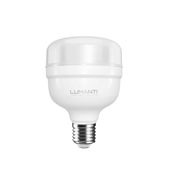 50W-1.jpg Lâmpada LED bulbo 62W 6500K E27 bivolt Lumanti - Imagem 1