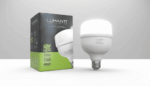 Lâmpada LED bulbo 62W 6500K E27 bivolt Lumanti - Imagem 2