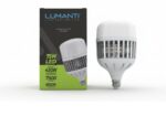 Lâmpada LED bulbo T117 75W 6500K E27 bivolt Lumanti - Imagem 3