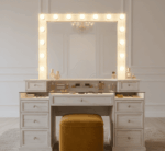 Lâmpada LED bolinha leitosa G45 4W 2400K âmbar E27 Lumanti ref bo24 - Imagem 4