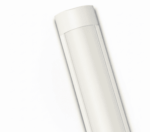 Luminária Slim Fit LED 36W 6500K 1000x65x25mm Lumanti
