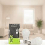 Lâmpada LED bulbo A60 15W 4000K E27 bivolt Lumanti - Imagem 2