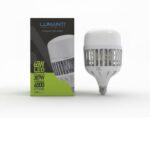 Lâmpada LED bulbo T117 65W 6500K E27 bivolt Lumanti - Imagem 3