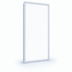 Luminária LED Backlight embutir retangular 36W 6500K 320x620mm Lumanti - Imagem 2
