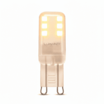 Lâmpada G9 LED SMD 2W 2400K âmbar Lumanti - Imagem 2
