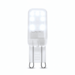 Lâmpada G9 LED SMD 3W 7200K branco frio Lumanti - Imagem 2