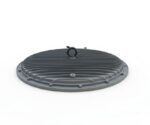 Luminária High Bay UFO LED 200W 5500K IP66 Lumanti - Imagem 3