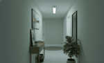 Luminária Slim Fit LED 9W 6500K 300x75x25mm Lumanti - Imagem 6