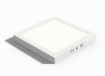 Luminária LED Backstage sobrepor quadrada 6W 4000K 110x110mm Lumanti - Imagem 2