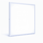 Luminária LED Backlight sobrepor quadrada 40W 6500K 600x600mm Lumanti - Imagem 2