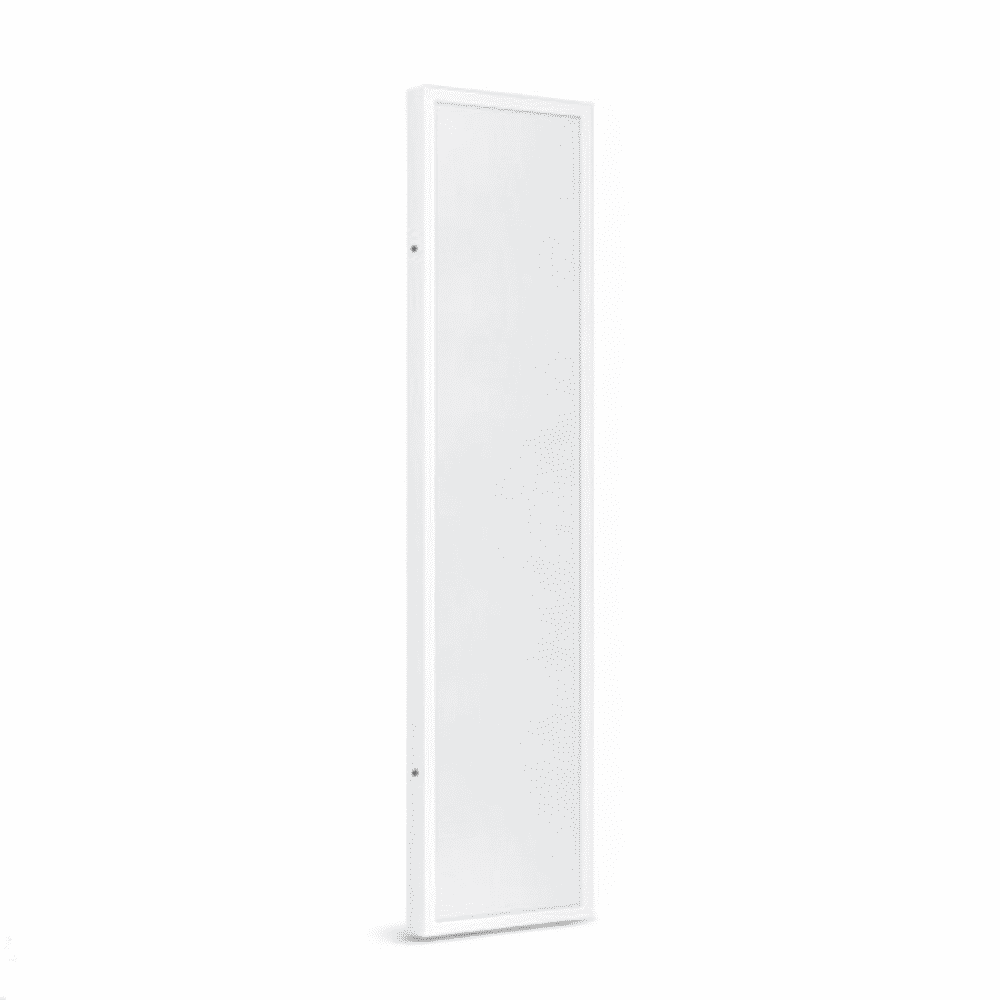 SOBREPOR-RETANGULAR.png Luminária LED Backlight sobrepor retangular 40W 4200K 1200x300mm Lumanti - Imagem 1