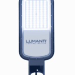 Luminária pública LED Metrópole G2 50W 5000K bivolt Lumanti - Imagem 2