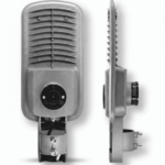 Luminária pública LED Metrópole G2 50W 5000K bivolt Lumanti - Imagem 4