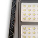 Luminária pública LED Sunlight 100W 5000K bivolt Lumanti - Imagem 2