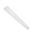 Luminária sobrepor hermética IP65 2x T8 120cm Lumanti