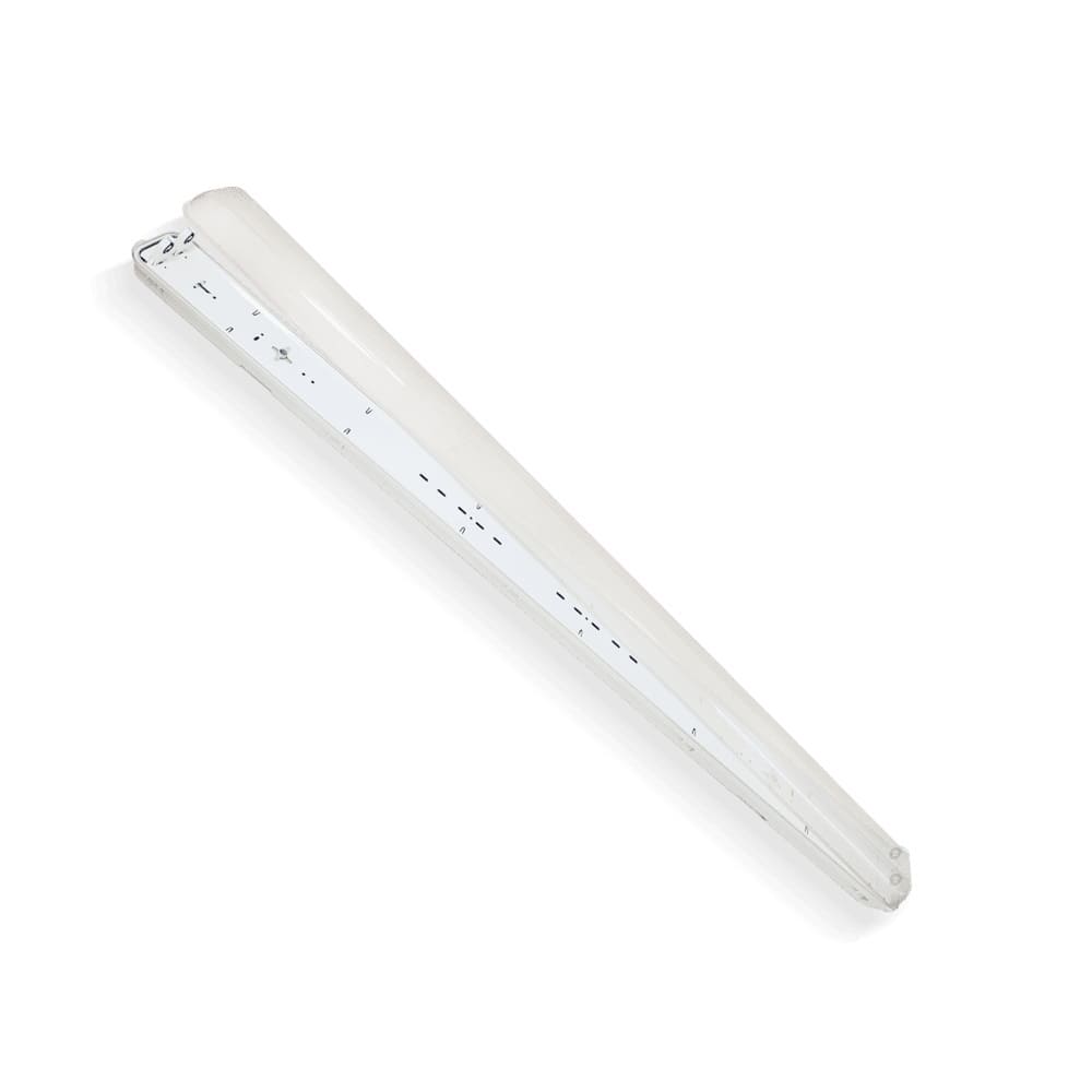 LSH220.jpg Luminária sobrepor hermética IP65 2x T8 120cm Lumanti - Imagem 1