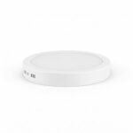 Luminária LED Backstage sobrepor redonda 24W 6500K 290mm Lumanti