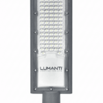 Luminária pública LED Urbana 100W 5000K bivolt Lumanti
