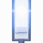 Luminária pública LED Urbana 200W 5000K bivolt Lumanti - Imagem 2