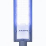 Luminária pública LED Urbana 50W 5000K bivolt Lumanti - Imagem 2