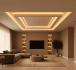 Mangueira luminosa LED 10mm 2 fios amarelo 220V Lumanti - Imagem 2