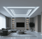 Mangueira luminosa LED 10mm 2 fios branco frio 220V Lumanti - Imagem 2