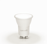 Lâmpada LED mini dicroica MR11 GU10 3.5W 4000K bivolt Lumanti - Imagem 2