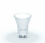Lâmpada LED mini dicroica MR11 GU10 3.5W 6500K bivolt Lumanti - Imagem 2
