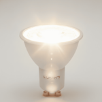 Lâmpada LED dicroica MR16 GU10 7W 4000K bivolt Lumanti - Imagem 2