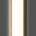 Perfil de alumínio embutir 22x12mm 3m branco fosco Lumanti - Imagem 3