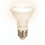 Lâmpada LED PAR20 E27 7W 3000K bivolt Lumanti - Imagem 2
