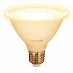 Lâmpada LED PAR30 E27 9.9W 3000K bivolt Lumanti - Imagem 2