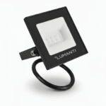 Refletor LED 10W 3000K bivolt 800lm Lumanti