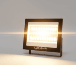 Refletor LED 100W 3000K bivolt 8000lm Lumanti - Imagem 2
