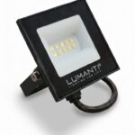 Refletor LED 20W 5500K branco frio bivolt 1600lm Lumanti