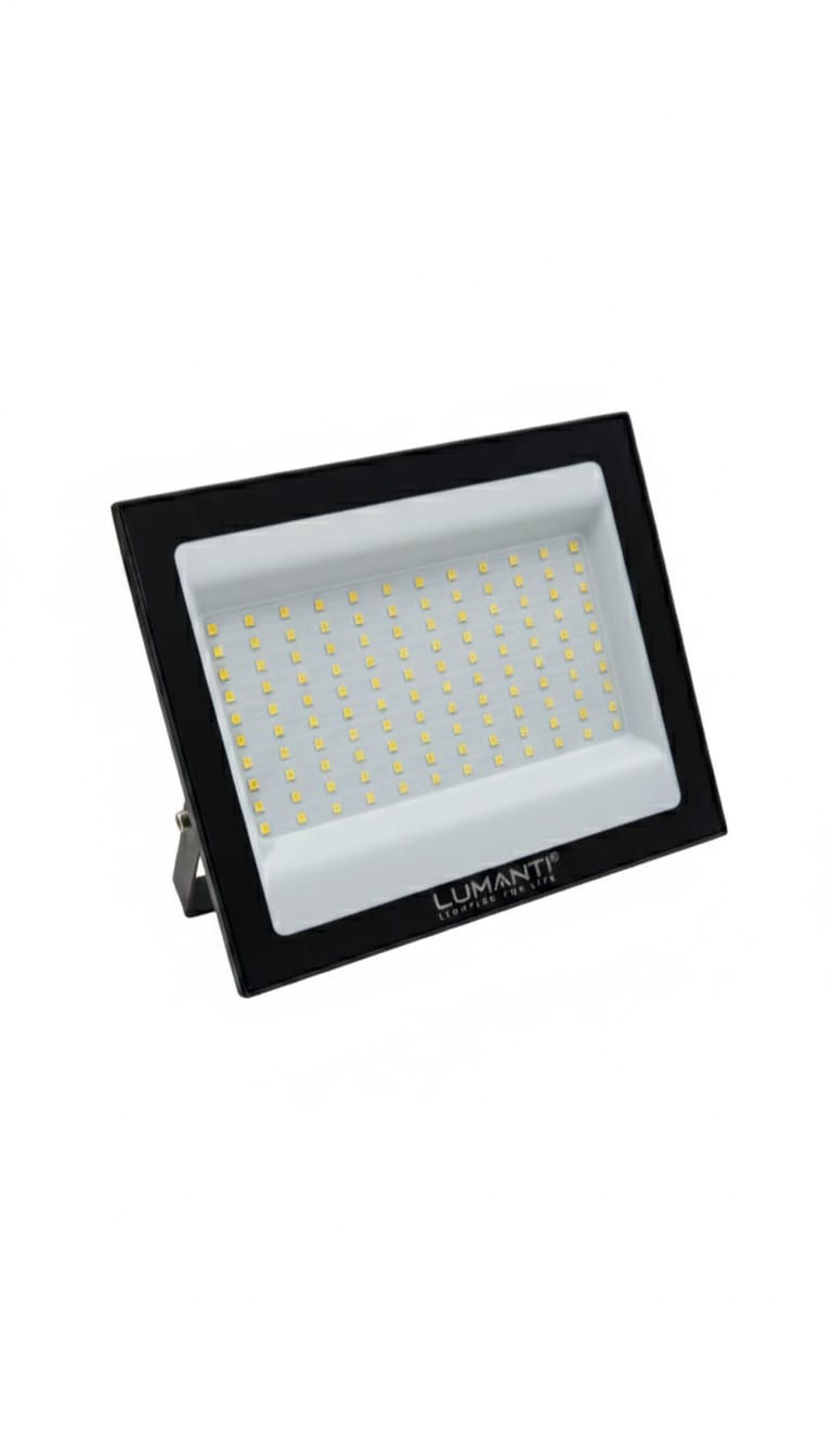 200W.jpeg Refletor LED 200W 5500K branco frio bivolt 16000lm Lumanti - Imagem 1