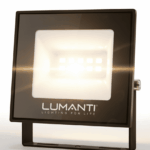 Refletor LED 20W 3000K bivolt 1600lm Lumanti - Imagem 2